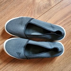 Adidas slip-ons